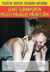 Uuno Turhapuron muisti palailee pätkittäin (dvd)