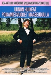 Uunon huikeat poikamiesvuodet maaseudulla (dvd)