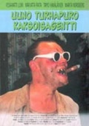 Uuno Turhapuro kaksoisagentti (dvd)
