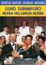 Uuno Turhapuro herra Helsingin herra (dvd)