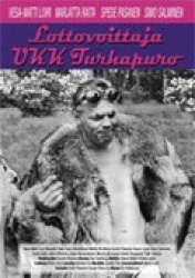 Lottovoittaja UKK Turhapuro (dvd)