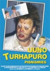 Johtaja Uuno Turhapuro pisnismies (dvd)