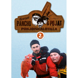 Kenraali Pancho ja pojat Pohjoiskalotilla 2.