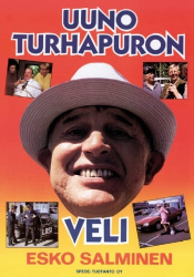 Uuno Turhapuron veli (dvd)