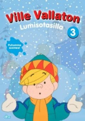 Ville Vallaton 3 (dvd) : Lumisotasilla