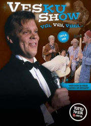 Vesku show 3 : Vili Vili Vilii (dvd)