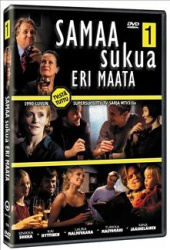 Samaa sukua, eri maata 1 (dvd)