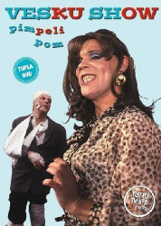 Vesku show 1 : pimpelipom (dvd)