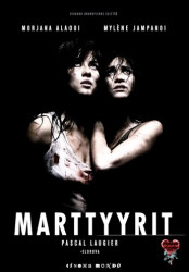 Marttyyrit (dvd)