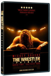 Wrestler - painija (dvd)