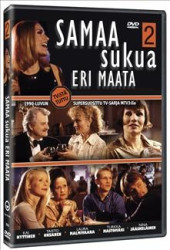 Samaa sukua, eri maata 2 (dvd)