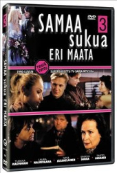 Samaa sukua, eri maata 3 (dvd)