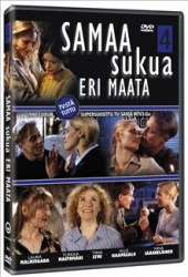 Samaa sukua, eri maata 4 (dvd)