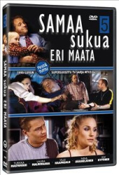 Samaa sukua, eri maata 5 (dvd)