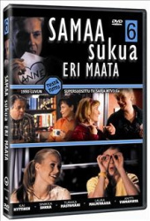 Samaa sukua, eri maata 6 (dvd)