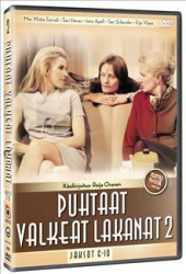 Puhtaat valkeat lakanat 2 (dvd)