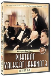 Puhtaat valkeat lakanat 3 (dvd)