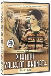 Puhtaat valkeat lakanat 4 (dvd)
