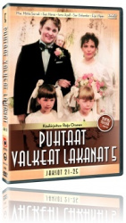 Puhtaat valkeat lakanat 5 (dvd)