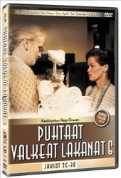 Puhtaat valkeat lakanat 6 (dvd)