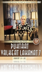 Puhtaat valkeat lakanat 7 (dvd)