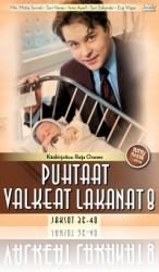 Puhtaat valkeat lakanat 8 (dvd)