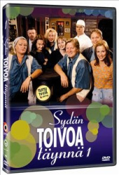 SYDÄN TOIVOA TÄYNNÄ 1 [2-DISC]