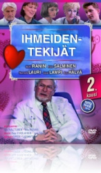 Ihmeidentekijät 2 (dvd)