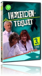 Ihmeidentekijät 3 (dvd)