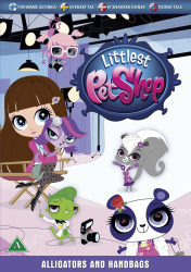 Littlest Pet Shop - alligators and handbags : season 2 vol. 2 (dvd)