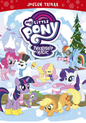 My Little Pony - Joulun taikaa (dvd)