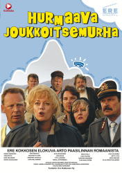 Hurmaava joukkoitsemurha (dvd)