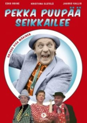 Pekka Puupää seikkailee DVD