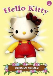 Hello Kitty 2 ja Kantokylän kaverukset (dvd)