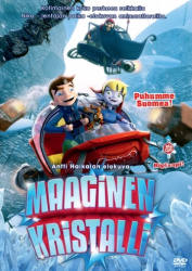 Maaginen kristalli 3D! (blu-ray)