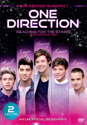 One Direction - Reaching for the stars 2-DVD