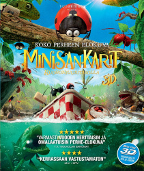 Minisankarit 3D