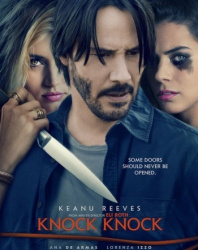 Knock knock (blu-ray)