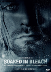 Soaked in bleach