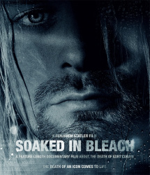 Soaked in bleach