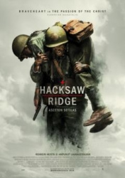 Hacksaw ridge (dvd)