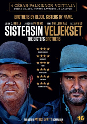 Sistersin veljekset (dvd)