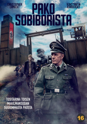 Pako Sobiborista (dvd)