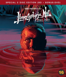 Ilmestyskirja. Nyt - final cut (blu-ray)