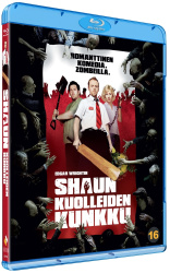 Shaun kuolleiden kunkku (blu-ray)