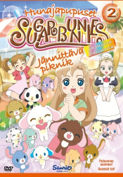 Hunajapupuset 2 : Jännittävä piknik ja muita tarinoita (dvd)