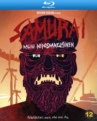 Samurai Rauni Reposaarelainen (blu-ray)