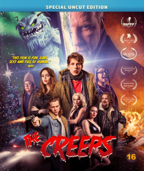 The creeps (blu-ray)