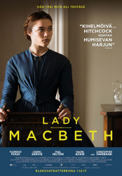 Lady Macbeth (dvd)