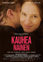Kauhea nainen (dvd)